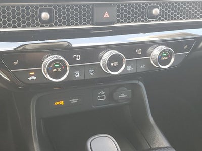 2023 Honda Civic Hatchback EX-L