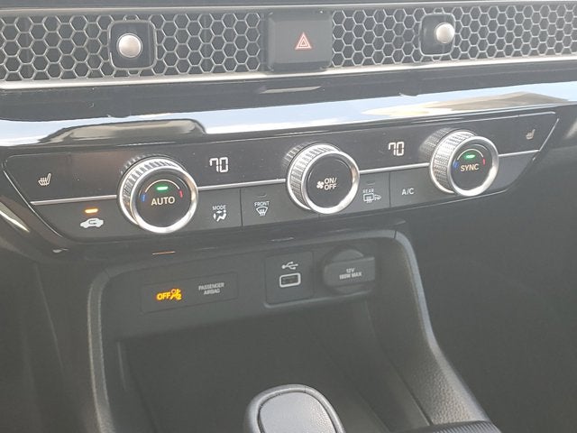 2023 Honda Civic Hatchback EX-L