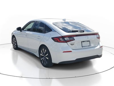 2023 Honda Civic Hatchback EX-L