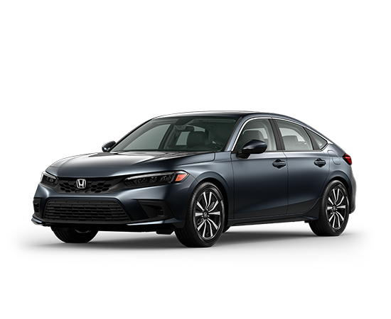 2024 Honda Civic Hatchback EX-L