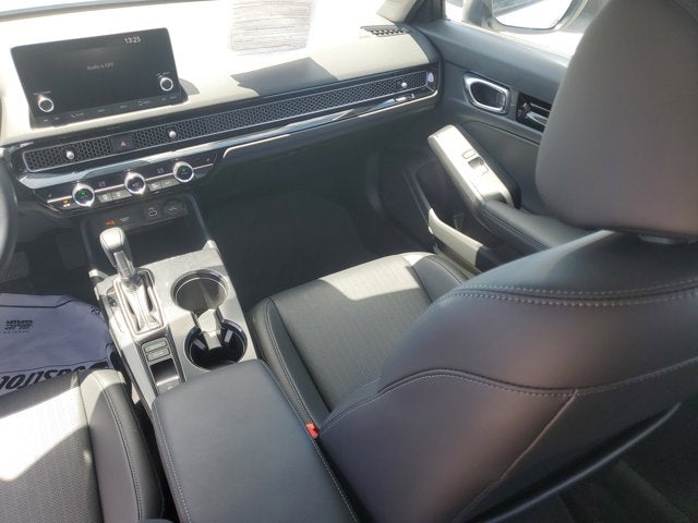 2024 Honda Civic Hatchback EX-L