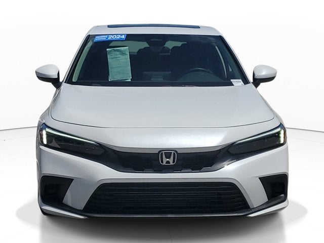 2024 Honda Civic Hatchback EX-L