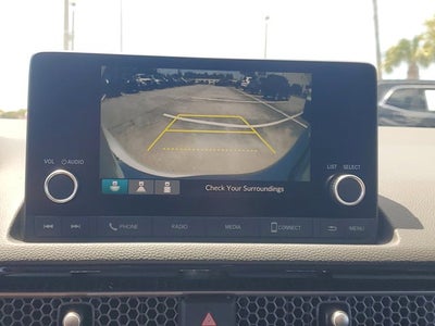 2024 Honda Civic Hatchback EX-L