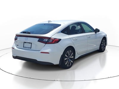 2024 Honda Civic Hatchback EX-L