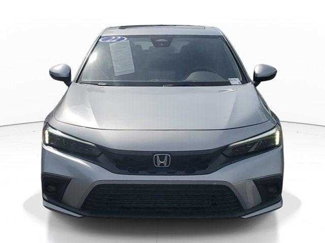 2022 Honda Civic Hatchback Sport Touring