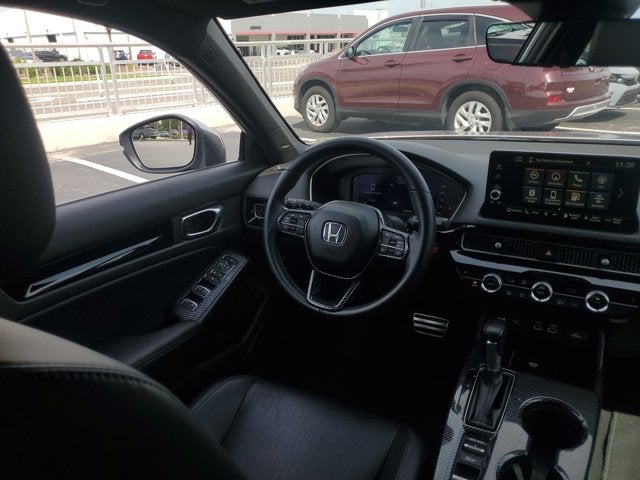 2022 Honda Civic Hatchback Sport Touring