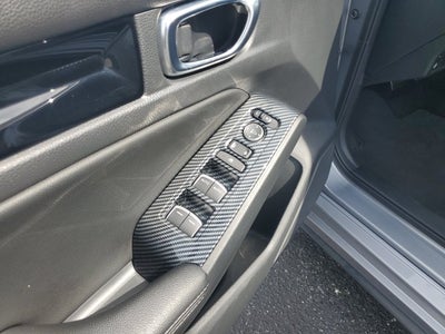 2022 Honda Civic Hatchback Sport Touring