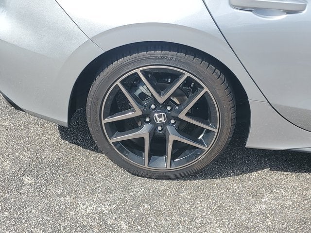 2022 Honda Civic Hatchback Sport Touring