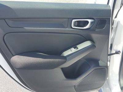 2023 Honda Civic Hatchback LX