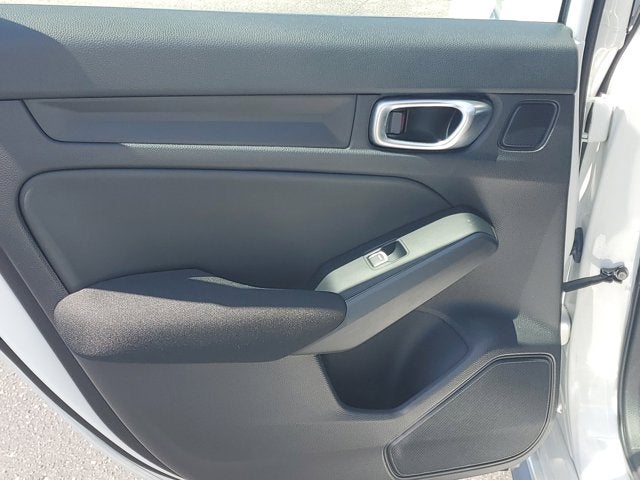 2023 Honda Civic Hatchback LX