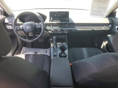 2023 Honda Civic Hatchback LX