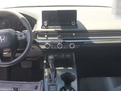 2023 Honda Civic Hatchback LX