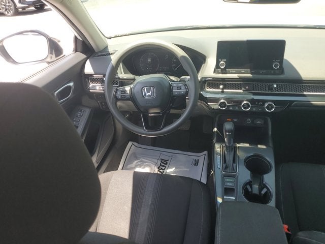 2023 Honda Civic Hatchback LX