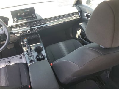 2023 Honda Civic Hatchback LX