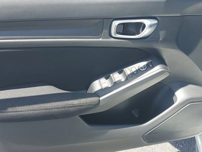 2023 Honda Civic Hatchback LX