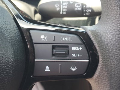 2023 Honda Civic Hatchback LX