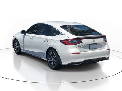 2023 Honda Civic Hatchback LX