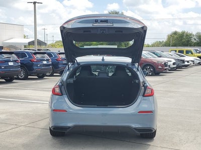 2023 Honda Civic Hatchback Sport