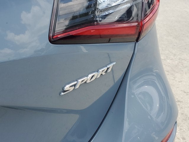 2023 Honda Civic Hatchback Sport