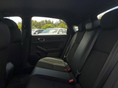 2023 Honda Civic Hatchback Sport