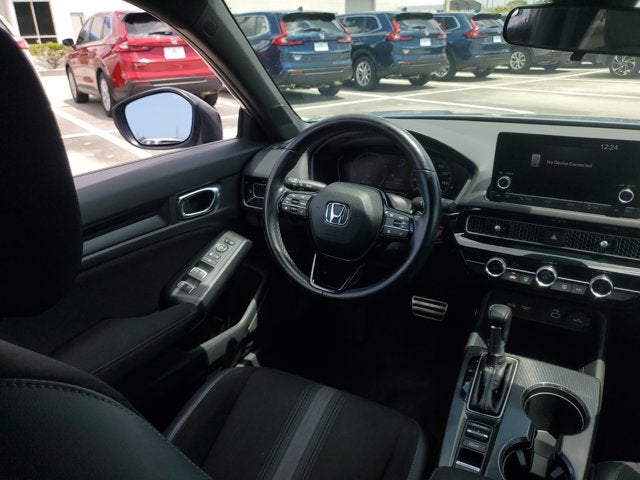 2023 Honda Civic Hatchback Sport