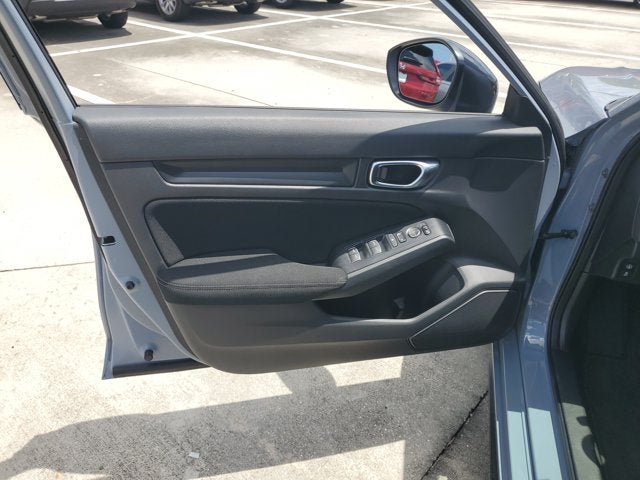 2023 Honda Civic Hatchback Sport