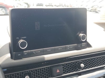 2023 Honda Civic Hatchback Sport