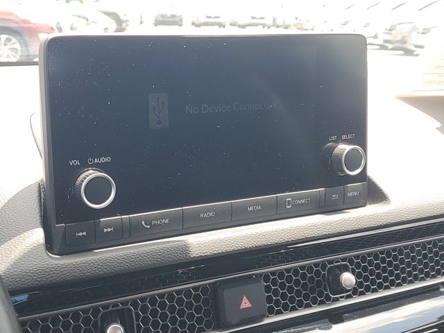 2023 Honda Civic Hatchback Sport