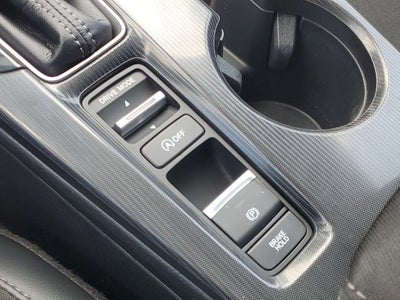 2023 Honda Civic Hatchback Sport