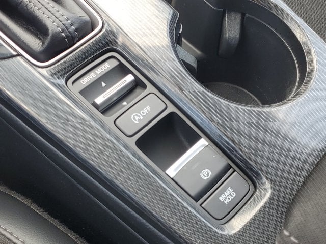 2023 Honda Civic Hatchback Sport