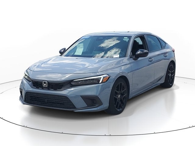 2023 Honda Civic Hatchback Sport