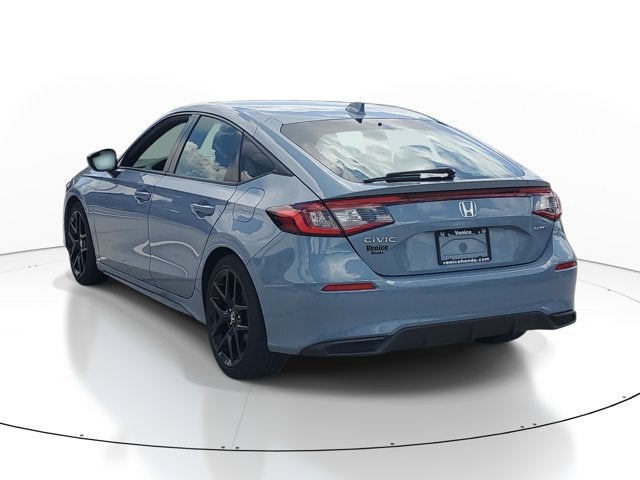 2023 Honda Civic Hatchback Sport