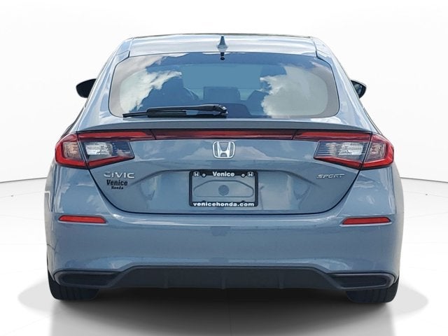 2023 Honda Civic Hatchback Sport