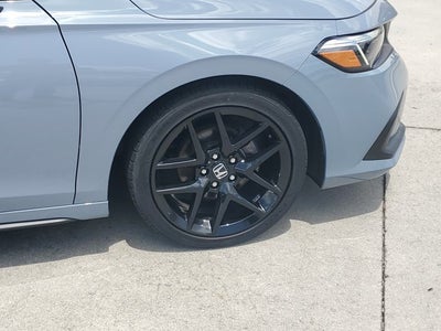 2023 Honda Civic Hatchback Sport