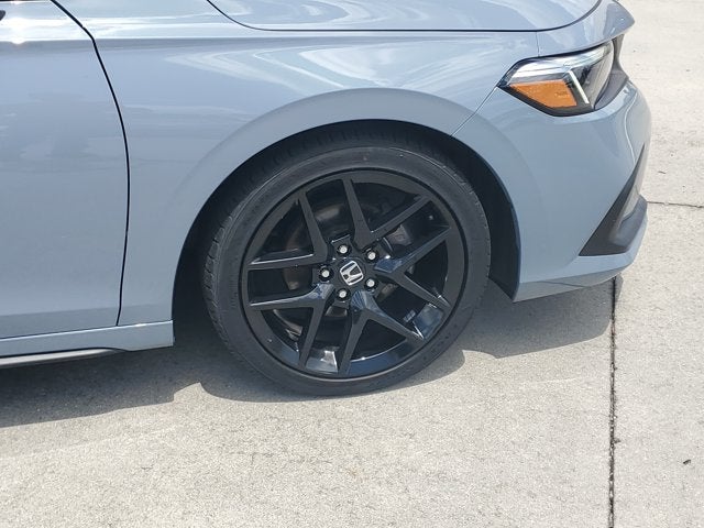 2023 Honda Civic Hatchback Sport