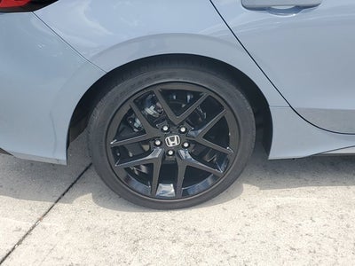2023 Honda Civic Hatchback Sport