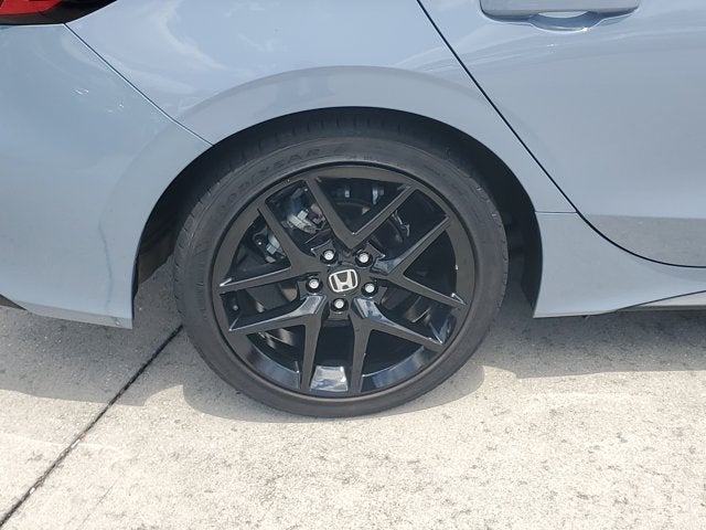 2023 Honda Civic Hatchback Sport
