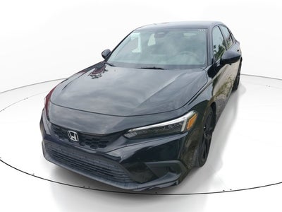 2024 Honda Civic Hatchback Sport
