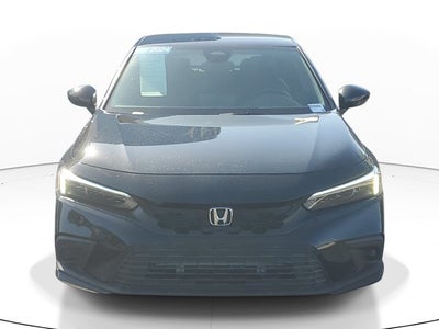 2024 Honda Civic Hatchback Sport