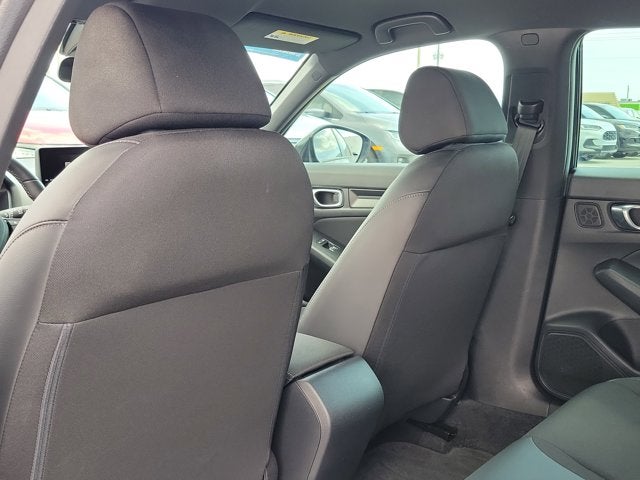 2025 Honda Civic Hatchback Sport