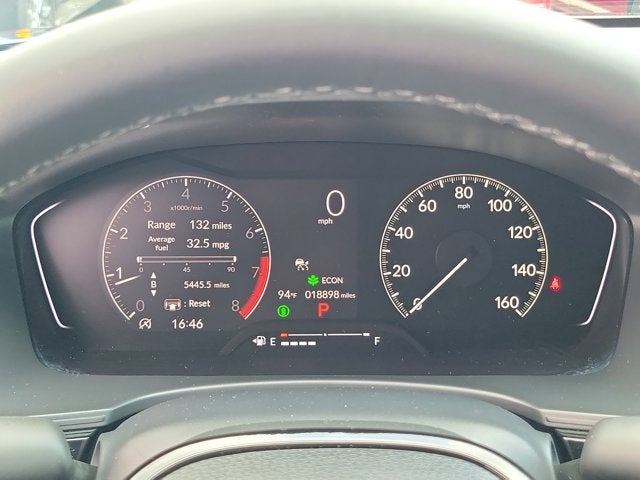 2025 Honda Civic Hatchback Sport