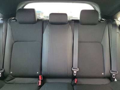 2025 Honda Civic Hatchback Sport