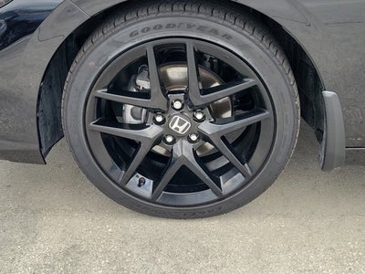 2025 Honda Civic Hatchback Sport
