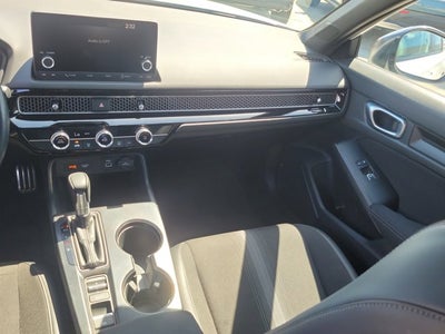 2023 Honda Civic Hatchback Sport