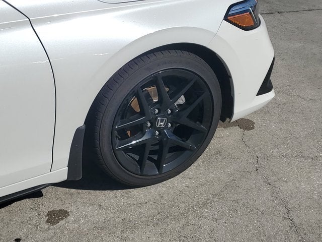 2024 Honda Civic Hatchback Sport