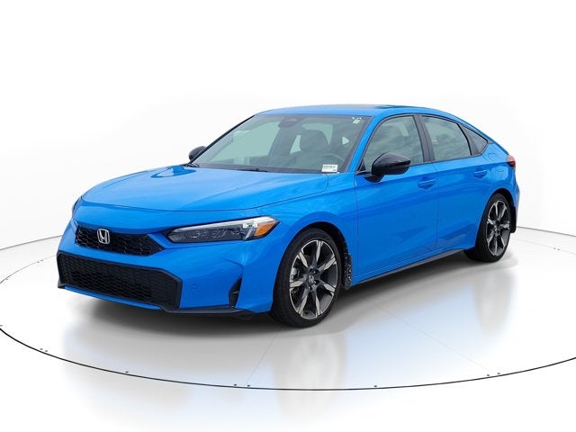 2025 Honda Civic Hatchback Hybrid Sport Touring