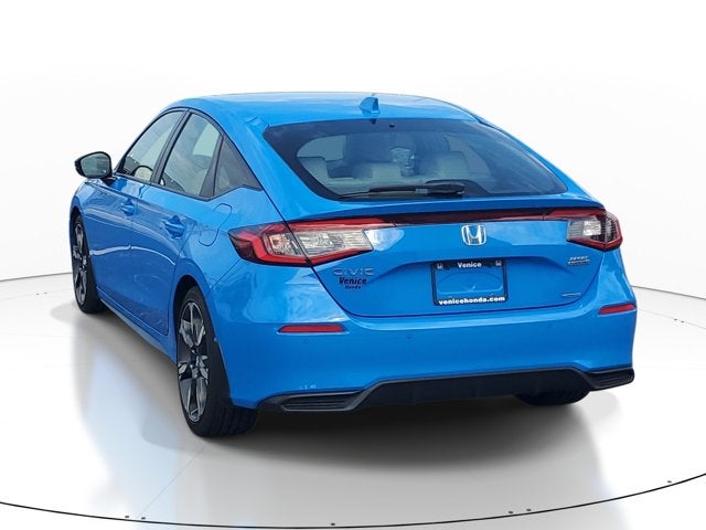 2025 Honda Civic Hatchback Hybrid Sport Touring