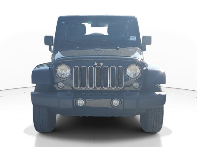 2014 Jeep Wrangler Unlimited Dragon Edition