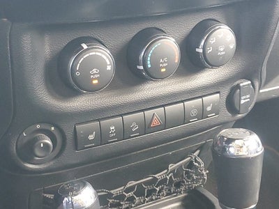 2014 Jeep Wrangler Unlimited Dragon Edition