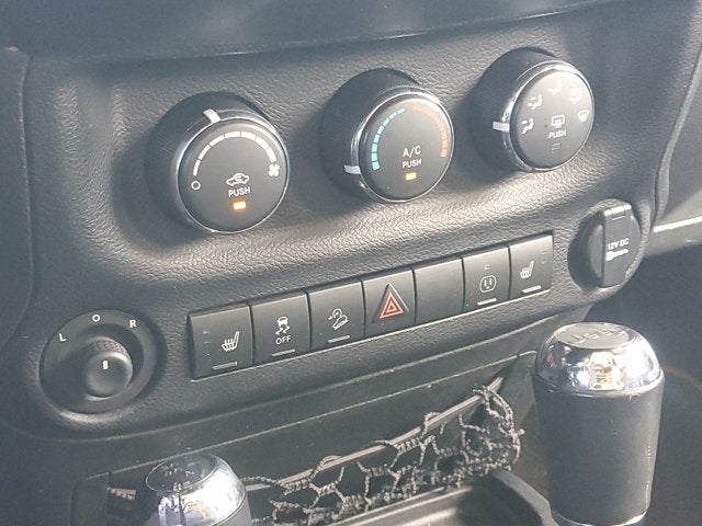 2014 Jeep Wrangler Unlimited Dragon Edition